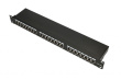 Extralink Patchpanel 24 ports CAT5E FTP V2