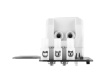 Lanberg AK-1505-S - TERMOSTAT ZAMYKAJACY 10A DO SZAF