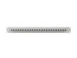 Lanberg Patch panel 24 ports 19 inches Type F grey