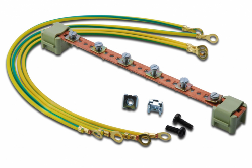 Digitus Potential Equalization Bar, 220 mm