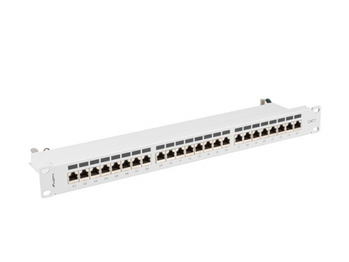 Lanberg PPS7-1024-S patch panel 1U