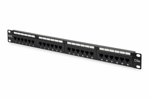 Digitus CAT 5e Patch Panel