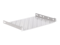 NETRACK 119-100-300-011 Netrack equipment shelf 19 1U/300mm grey