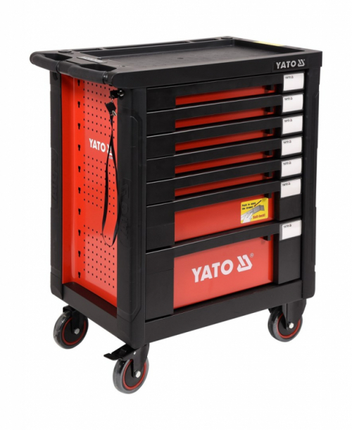 Yato YT-55290 Roller Cabinet With Tools Insert