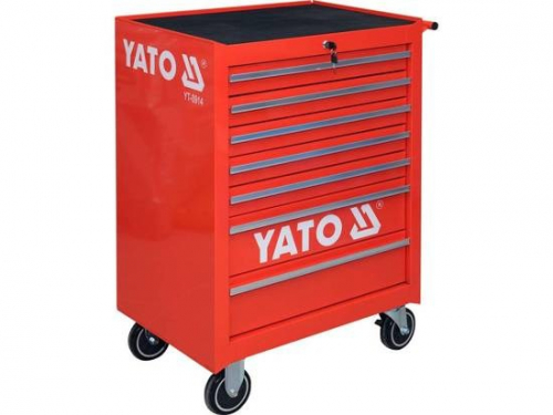 YATO 7-DRAWER WORKSHOP CABINET 0914