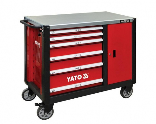 Yato YT-09002 tool cart Steel