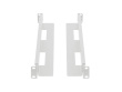 Lanberg Set of mounting rails 397x680mm grey AK-1901-S