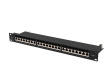 Lanberg Patch panel 24 port 1U KAT7 EK.CZ PPS7-1024-