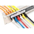 Digitus Modular Patch Panel, 24-port | DN-91411-G | White DN-91411-G
