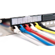 Digitus Modular Patch Panel, 24-port | DN-91411-G | White DN-91411-G