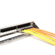 Digitus Modular Patch Panel, 24-port | DN-91411-G | White DN-91411-G
