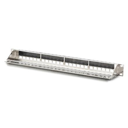 Digitus Modular Patch Panel, 24-port | DN-91411-G | White DN-91411-G
