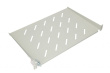 Extralink Shelf for hanging rack caninet 1U 300mm 19-inches grey