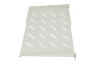 Extralink Shelf for hanging rack caninet 1U 300mm 19-inches grey