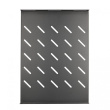 Extralink Rack shelf 1U 350mm 19 inch