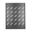 Extralink Rack shelf 1U 350mm 19 inch