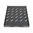 Extralink Rack shelf 1U 350mm 19 inch