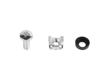 Lanberg Set screws M6 cabinet 19 '' (20 pieces)