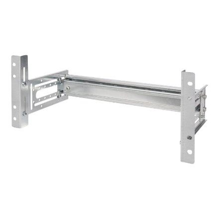 Digitus 483 mm (19“) DIN Rail Holder, 4U