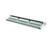 Lanberg PPU5-1048-S patch panel 1U