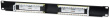 Intellinet Patch Panel, Cat6, UTP, 16-Port, 1U, Black