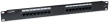 Intellinet Patch Panel, Cat6, UTP, 16-Port, 1U, Black