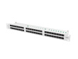 Lanberg PPU6-1048-S - patch-panel - 1U