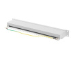 Lanberg PPSA-1024-S patch panel 1U