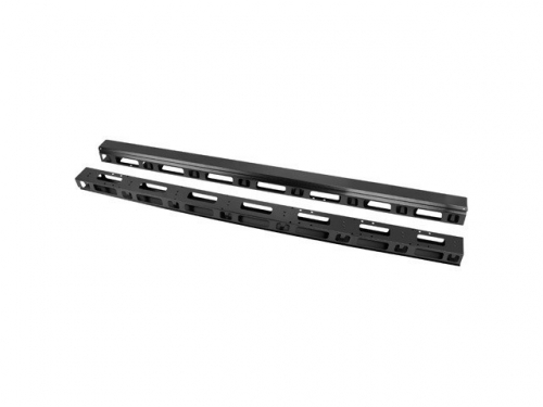 Lanberg AK-1209-B rack accessory Cable management panel