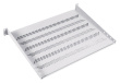 Digitus TN-19-350-1U-GY rack accessory Rack shelf
