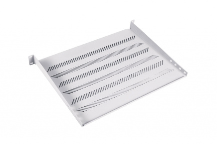Digitus TN-19-350-1U-GY rack accessory Rack shelf