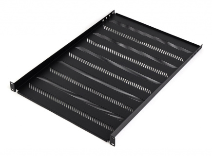Digitus TN-19-550-1U-BK rack accessory Shelf