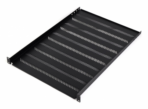 Digitus TN-19-550-1U-BK rack accessory Shelf