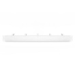 Digitus | Cable Management Panel with Cable Rings for 483 mm (19