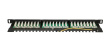 Extralink CAT6 UTP 0.5U | Patchpanel | 24 Ports