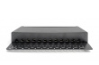 Digitus Desktop CAT 6A, Class EA patch panel, shielded, black