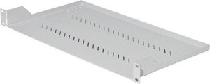Triton 19“ Low profile shelf 1U 450mm 40.0kg