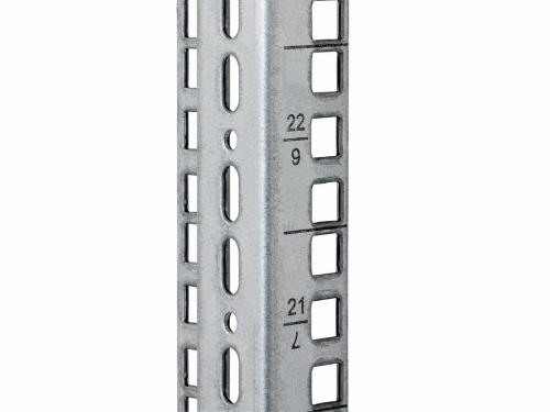 Triton Vertical rail 22U