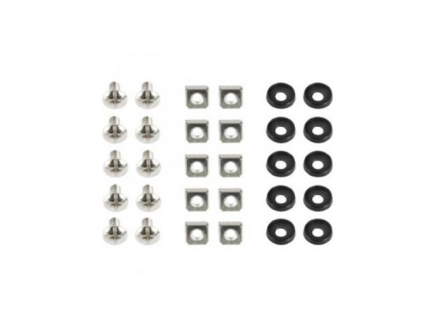 Gembird 19'' Rack monuting set (50 pcs)