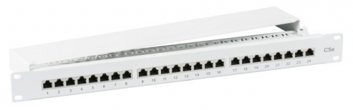 EFB Elektronik 37668.1M patch panel 1U