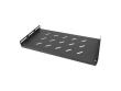 Lanberg 1U 25kg black AK-1014-B