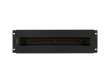 Lanberg Voltage distribution panel 3U 19 inches with DIN ts-35 rail, black