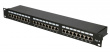 Extralink Patchpanel 24 ports CAT6 STP V2