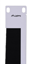 Lanberg AK-1103-S rack accessory Brush panel