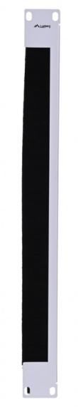 Lanberg AK-1103-S rack accessory Brush panel