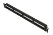 Extralink Patchpanel CAT6 UTP V2 24 port