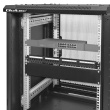 Qoltec Blanking panel for 19inches RACK cabinets