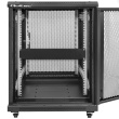 Qoltec Blanking panel for 19inches RACK cabinets