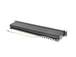 Lanberg Patch Panel 24 Port 1U Cat.5E black shield