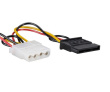 Akasa AK-PE080-03 power adapter/inverter Indoor 80 W Black, Blue, Red, White, Yellow
